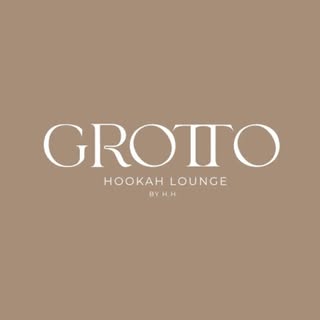 Grotto Hookah Lounge logo